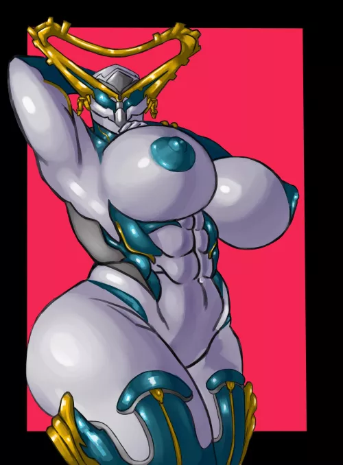 [Hildryn] Big Muscles And Big Tits (PataconM)