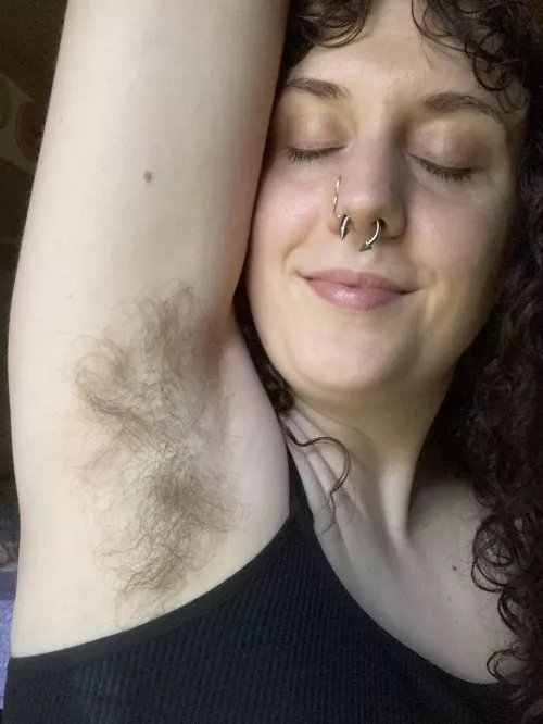 I have 2 hairy popsicles for you to lick 