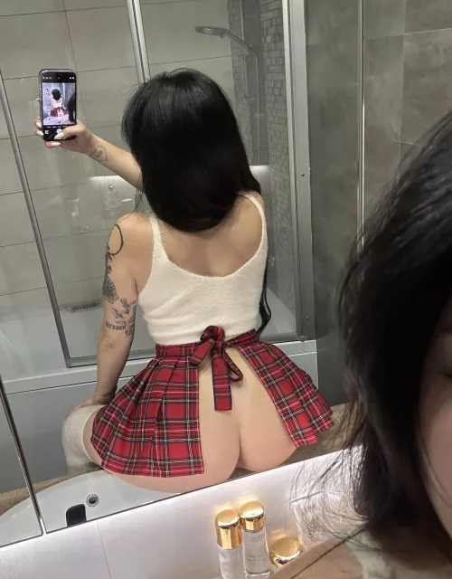 I want you to touch me everywhere