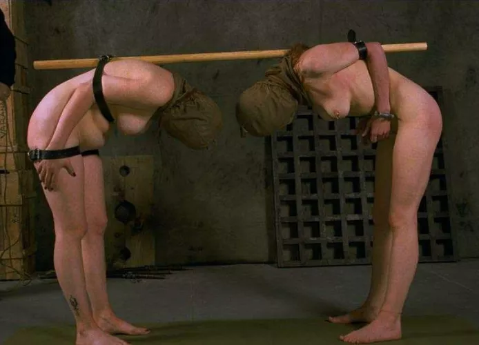 I would be interested to know if they know each other?