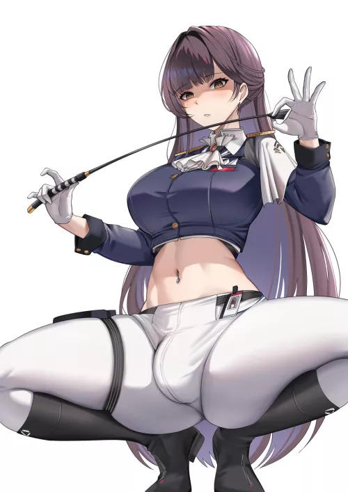 If you can’t throat her entire cock, there will be a punishment… (WuJack)