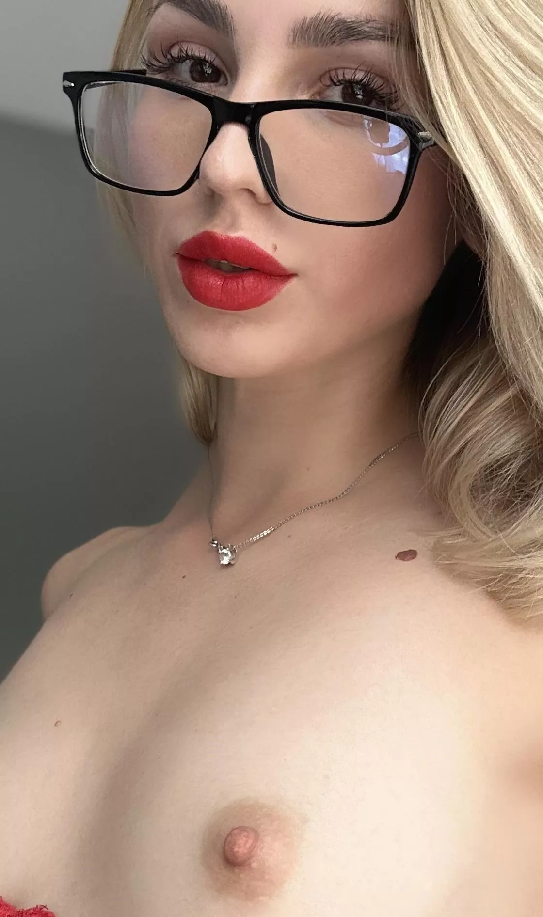 I’m the perfect handful