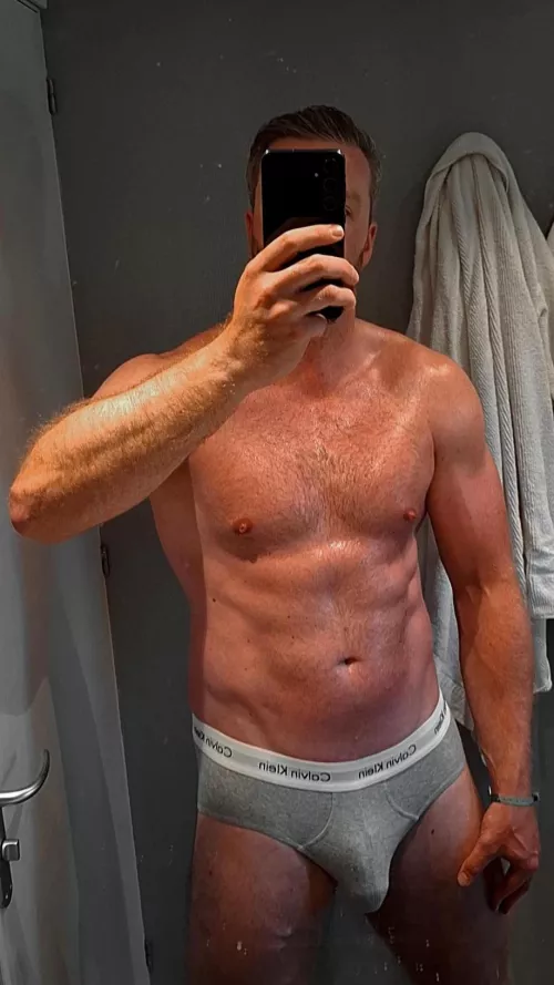 In need of a cooldown