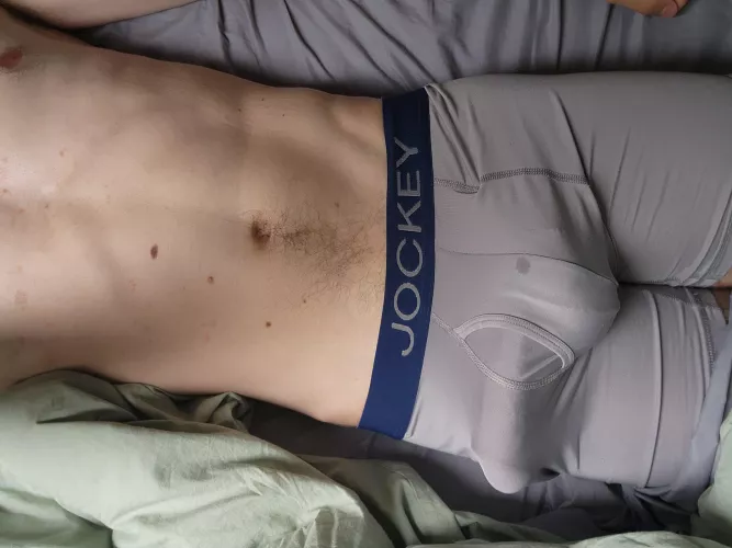 It's always *hard* to get up (30)