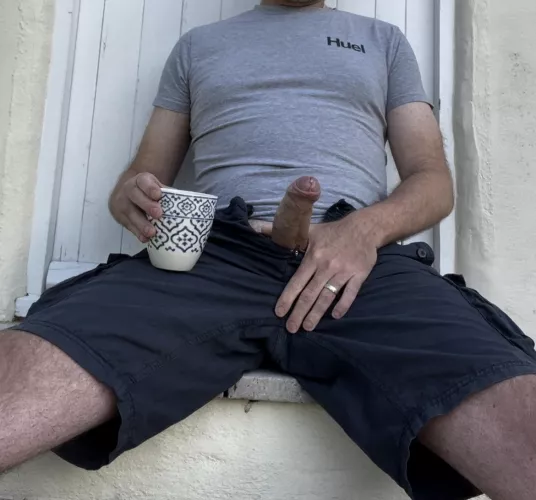 Lick the tip, and catch the drip (47)