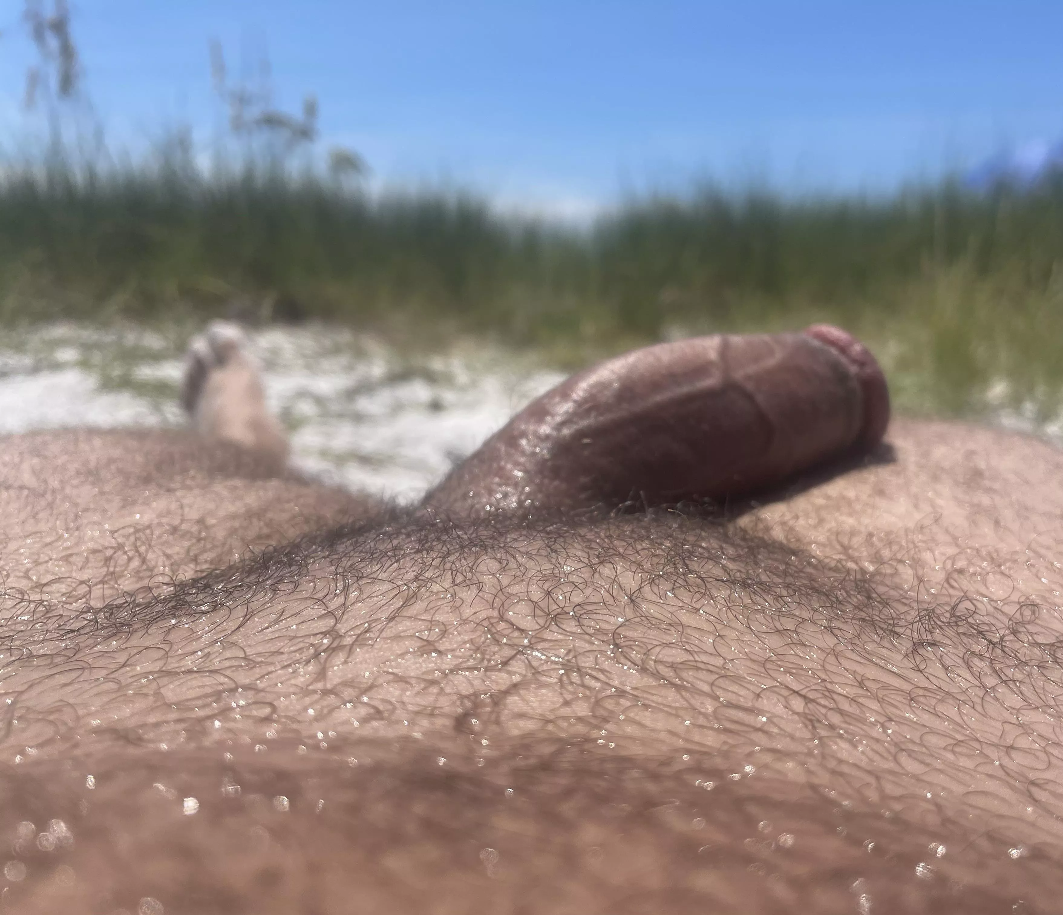 Maybe I am safe posting this here..