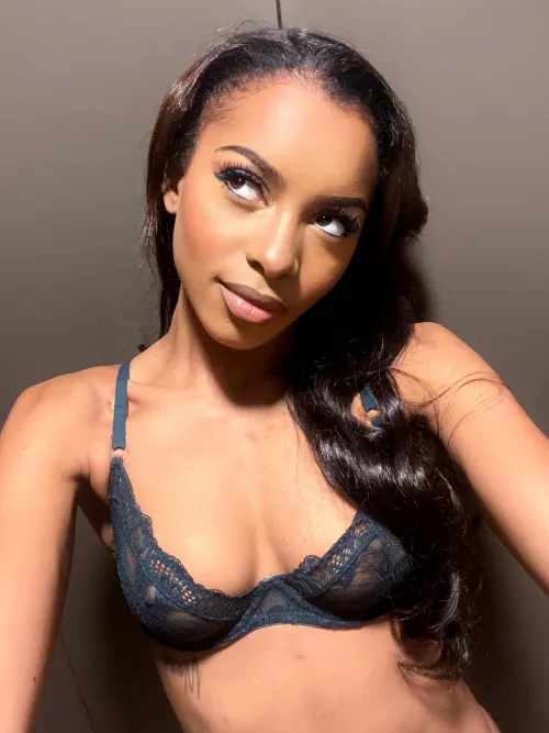 Only one thing on my mind 