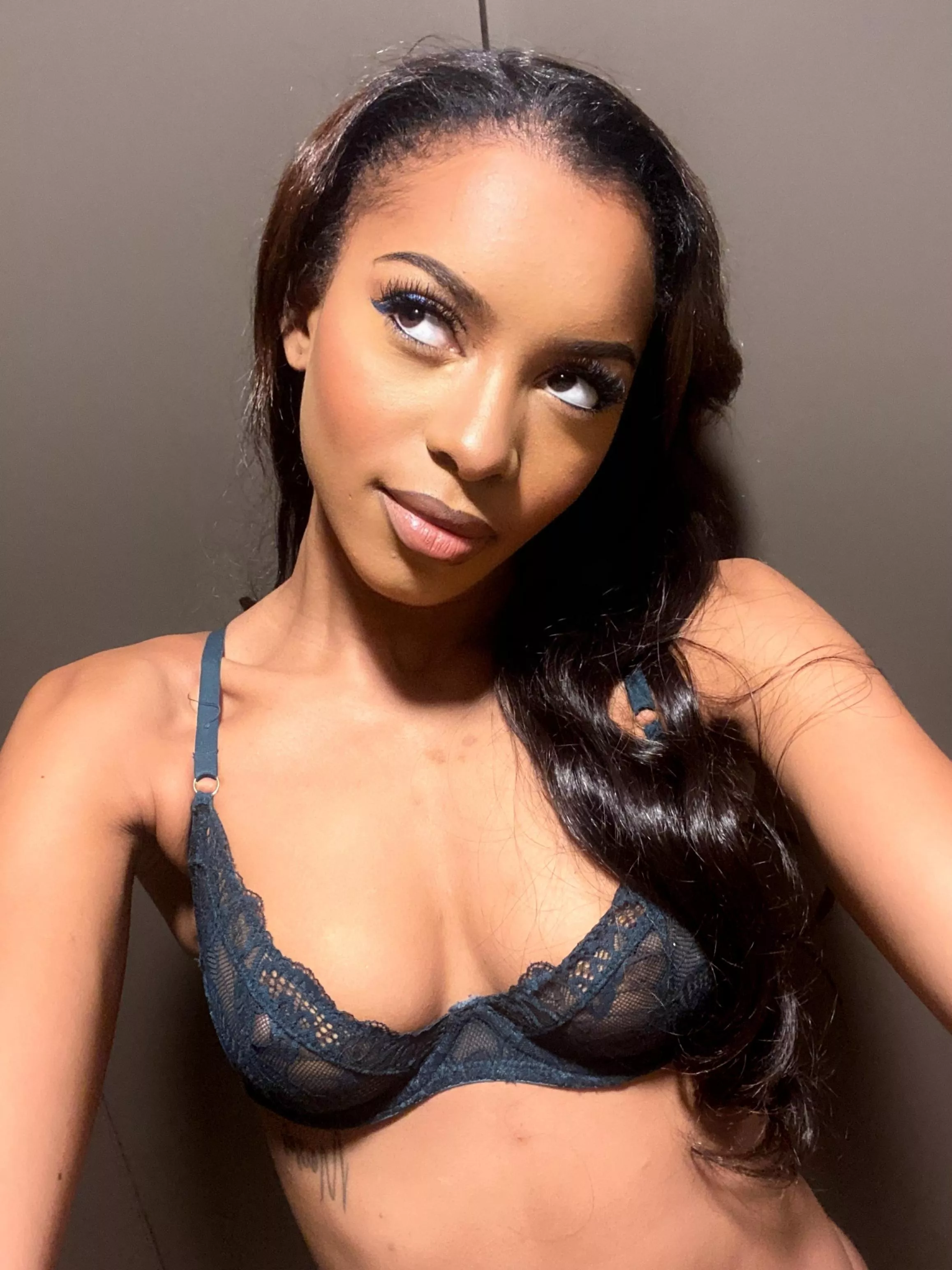 Only one thing on my mind 