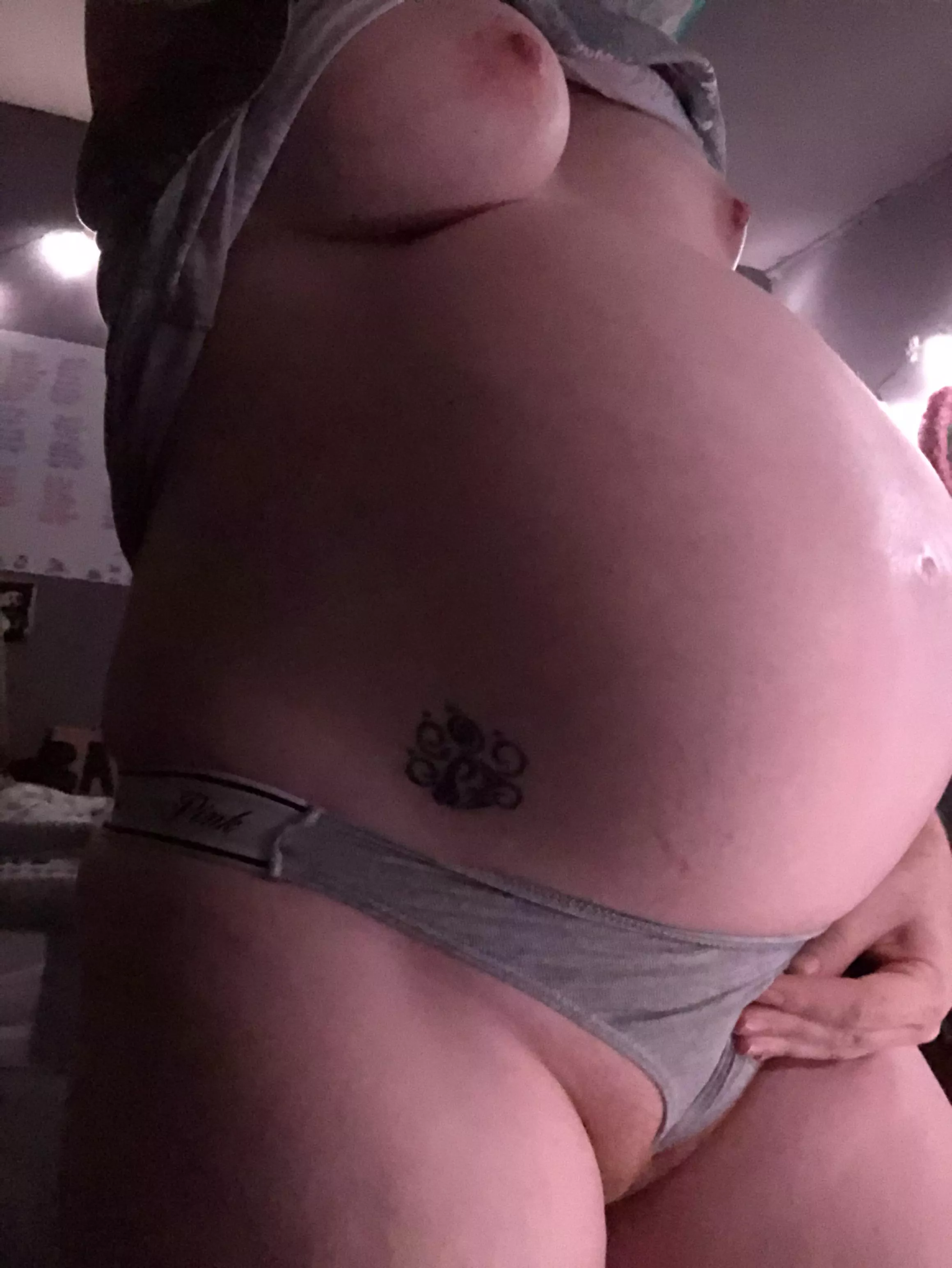 Pregnancy and lips ? 