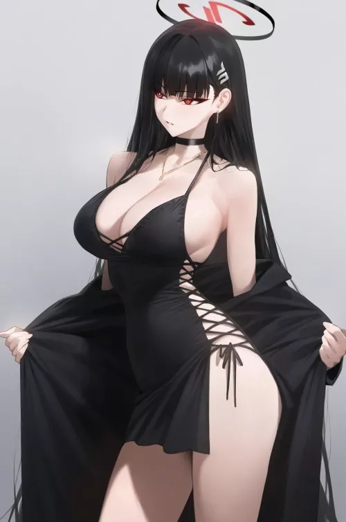 Rio Tsukatsuki [Blue Archive]