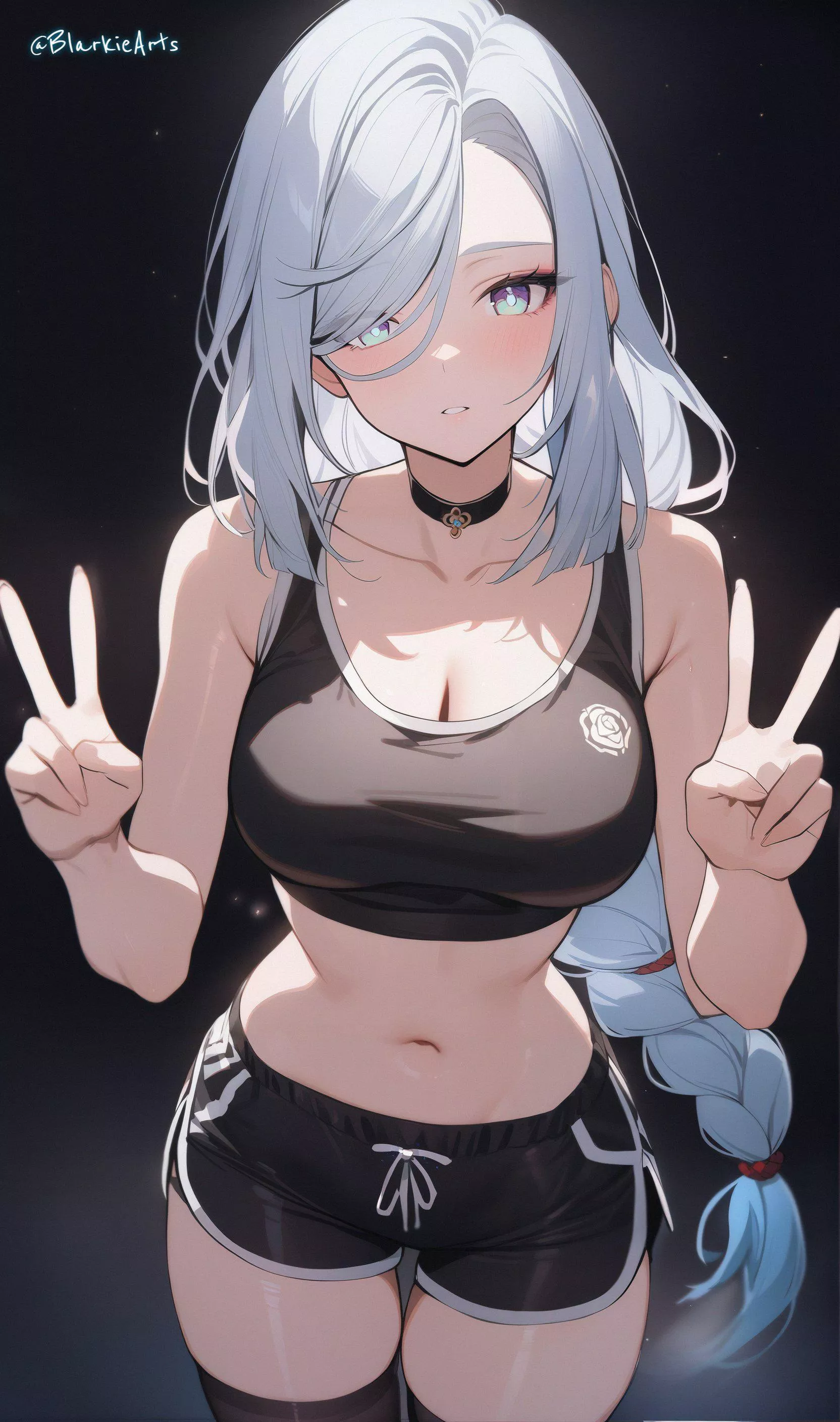 Shenhe [Genshin Impact]