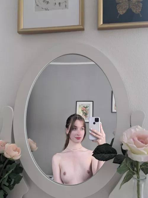 Sweetness in the mirror 