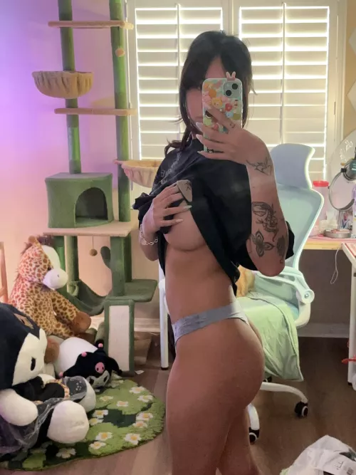 thick in all the right places?