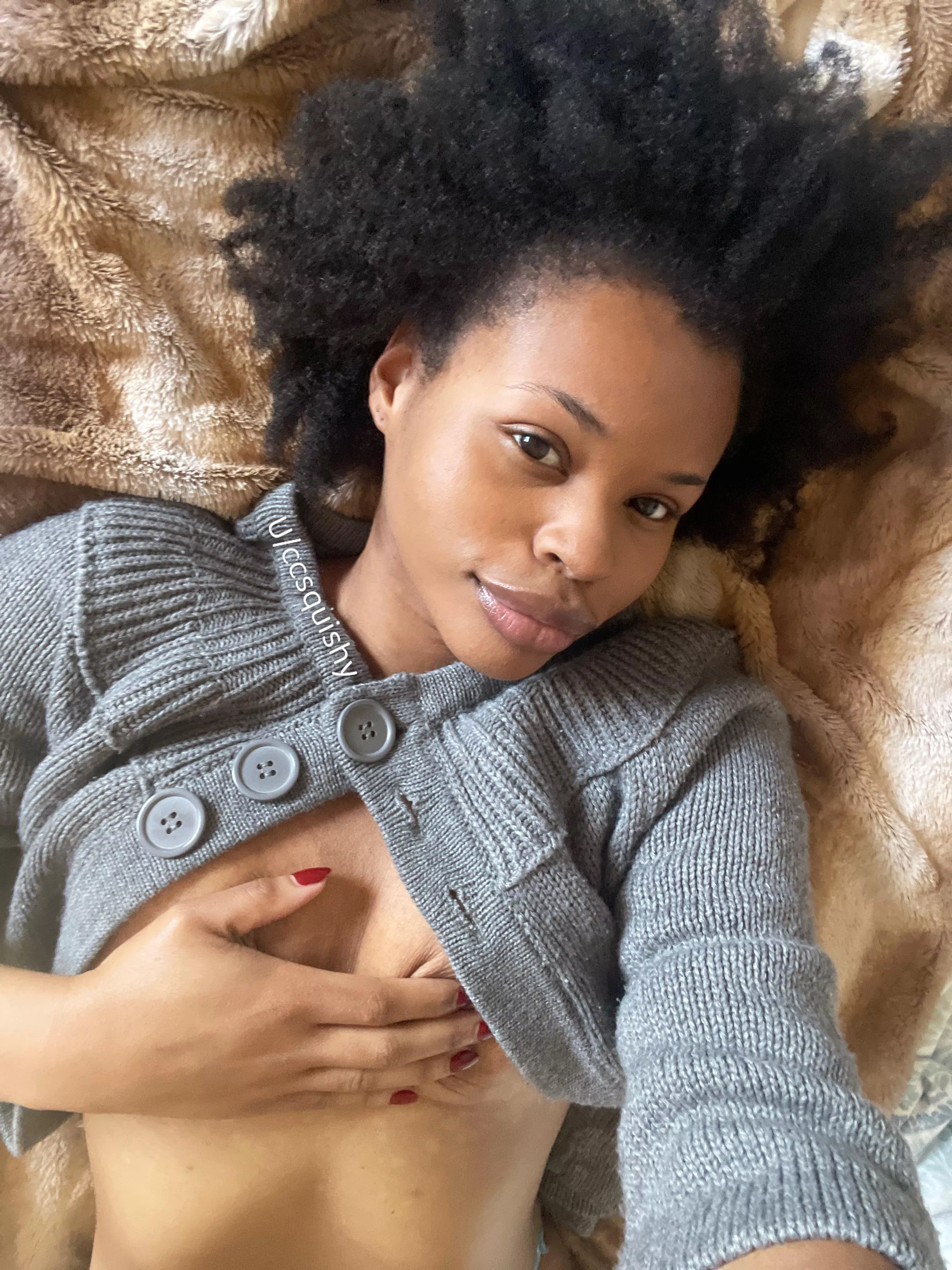 This one’s for the fro enthusiasts 