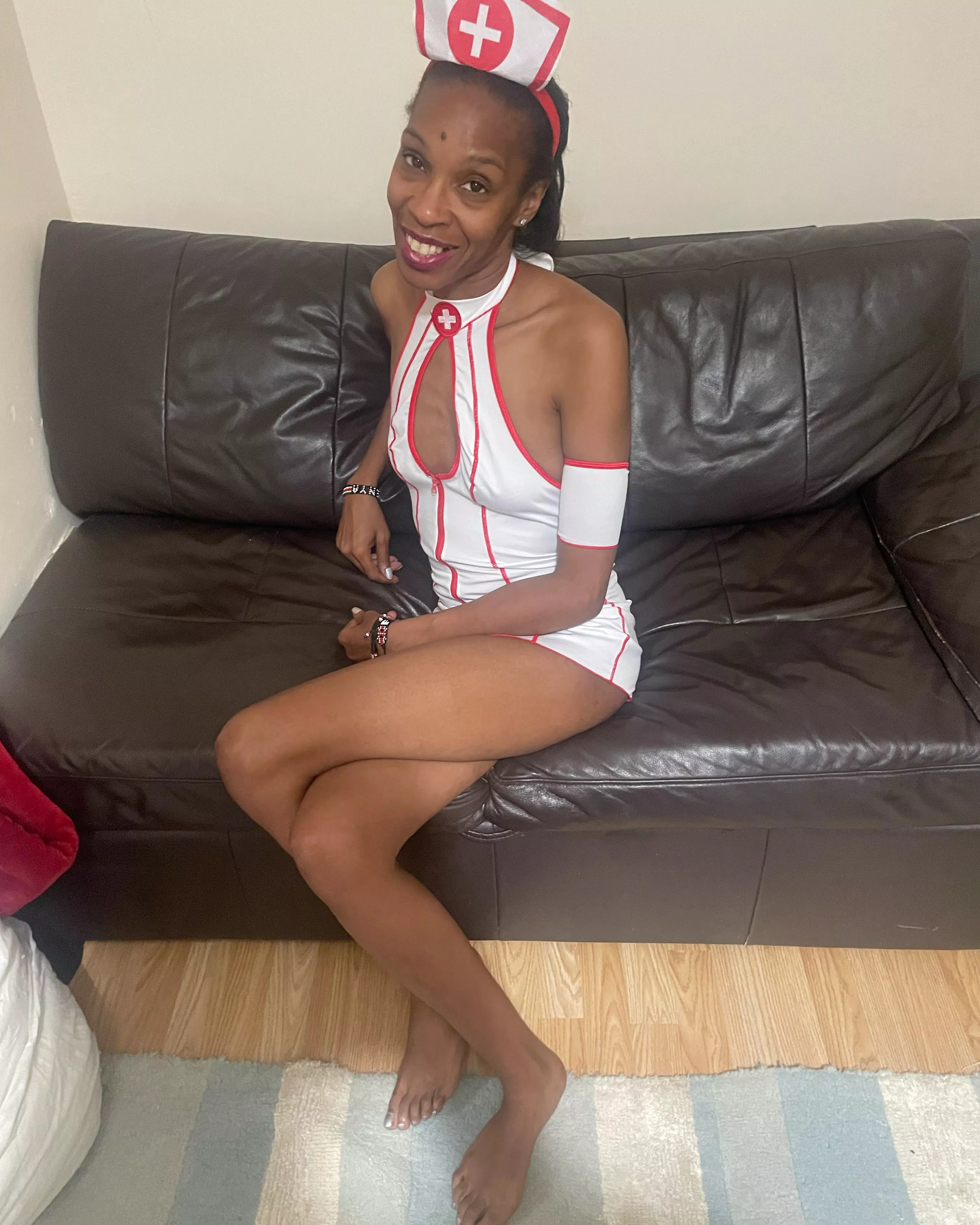 Tired but not to tired for role play. 