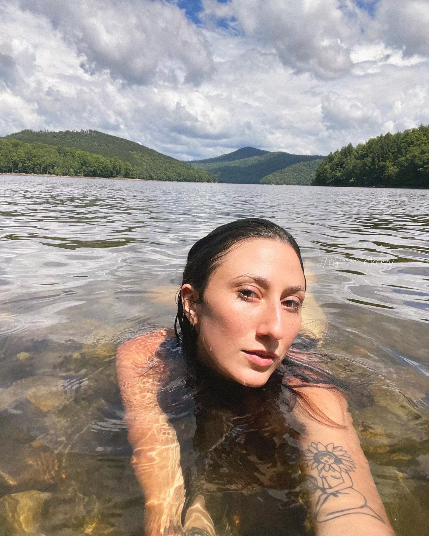 wanna go skinny dipping ??