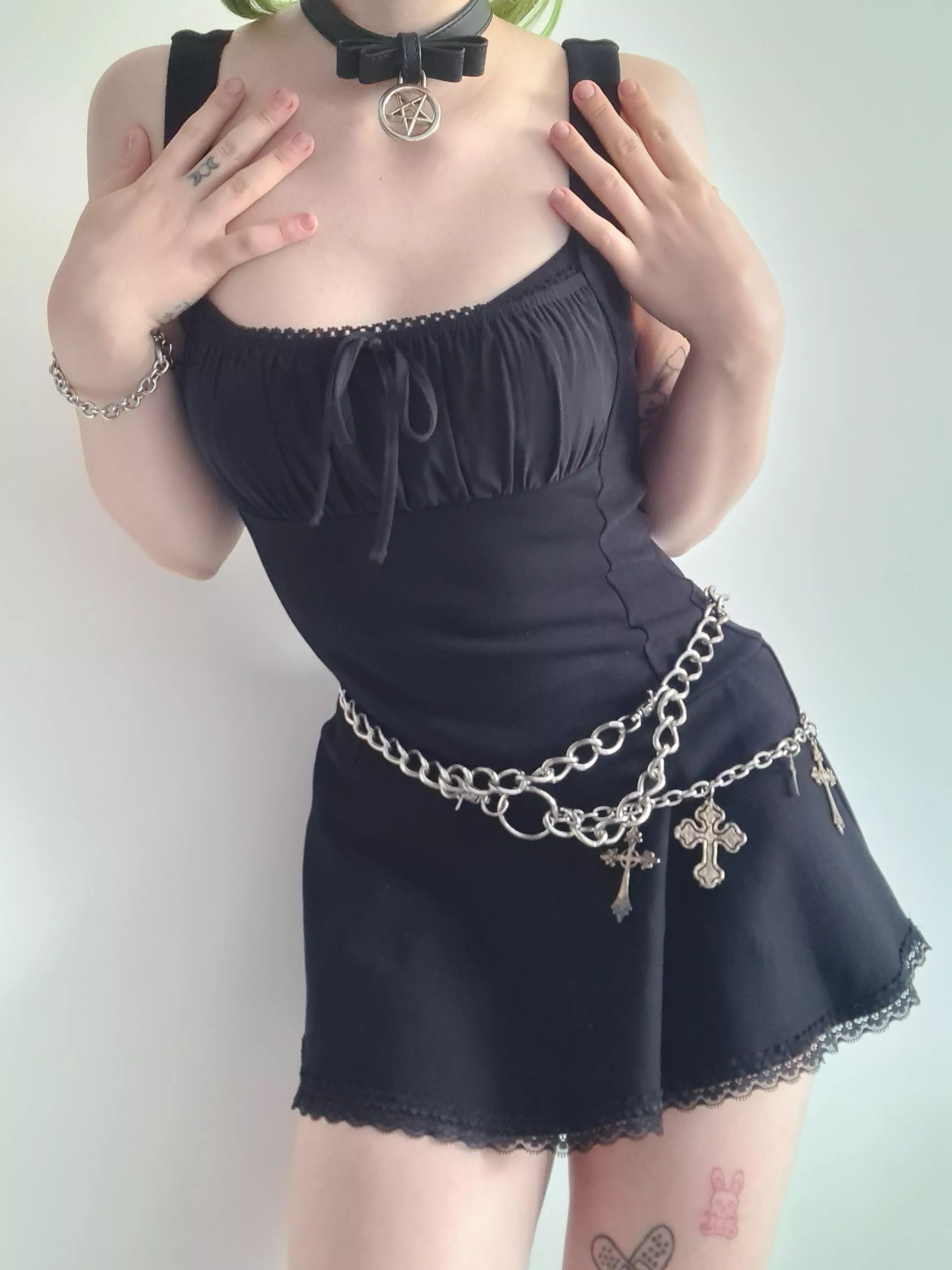 Wanted to share my new favourite dress🎀🌸