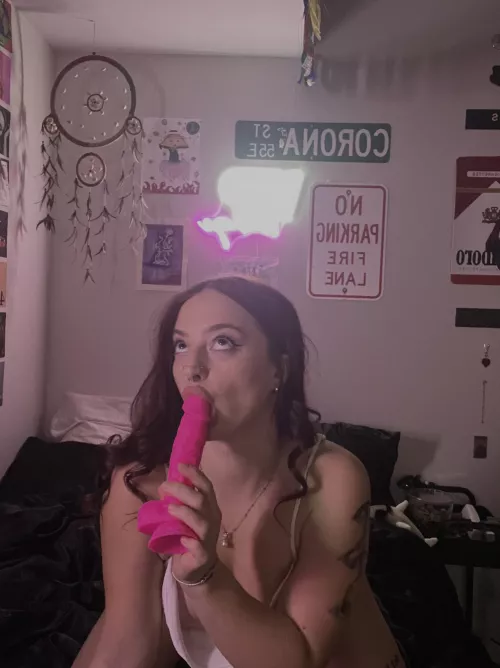 Weekends were made for naughty stuff baby