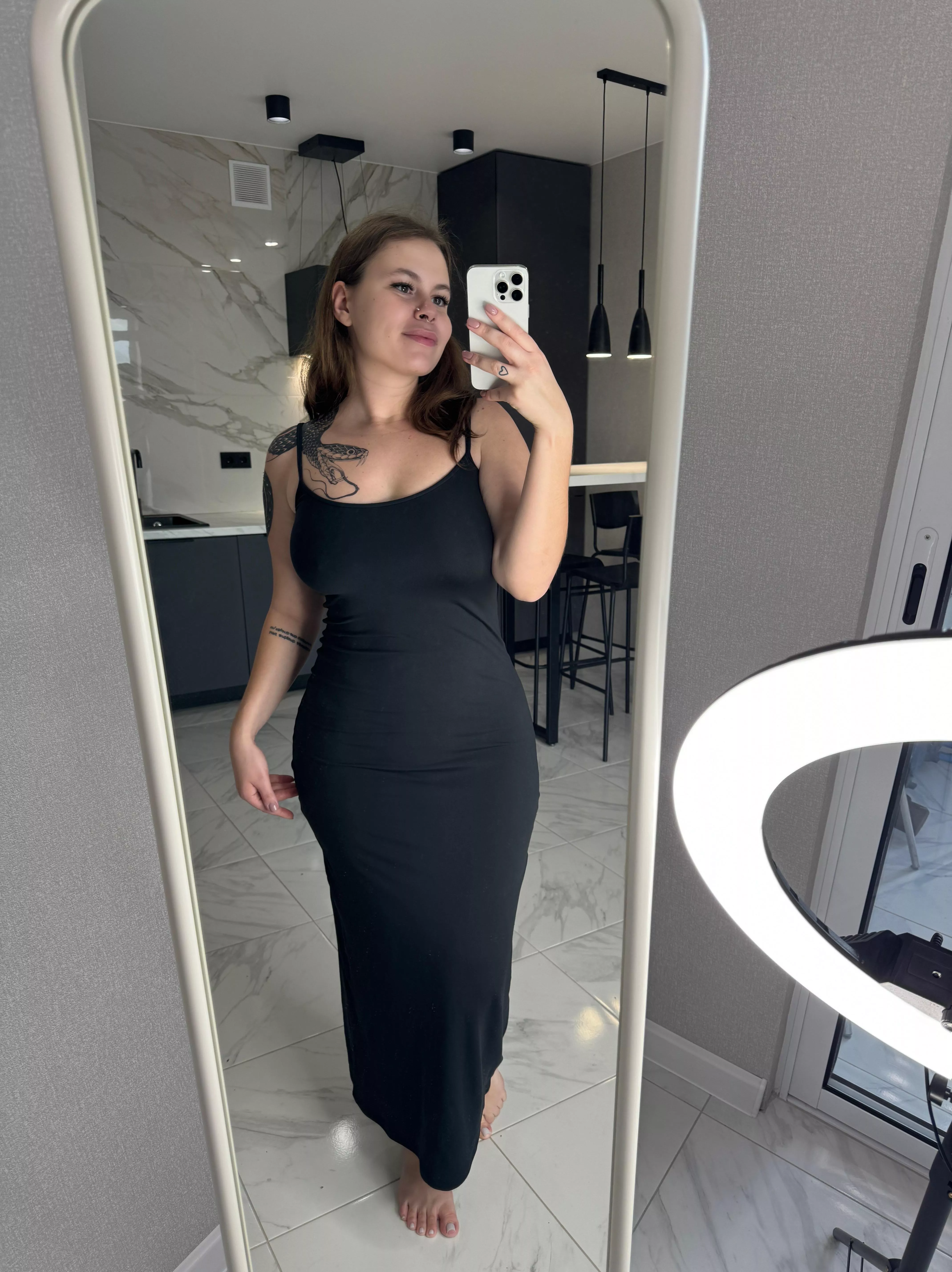 What do you think of the colour?