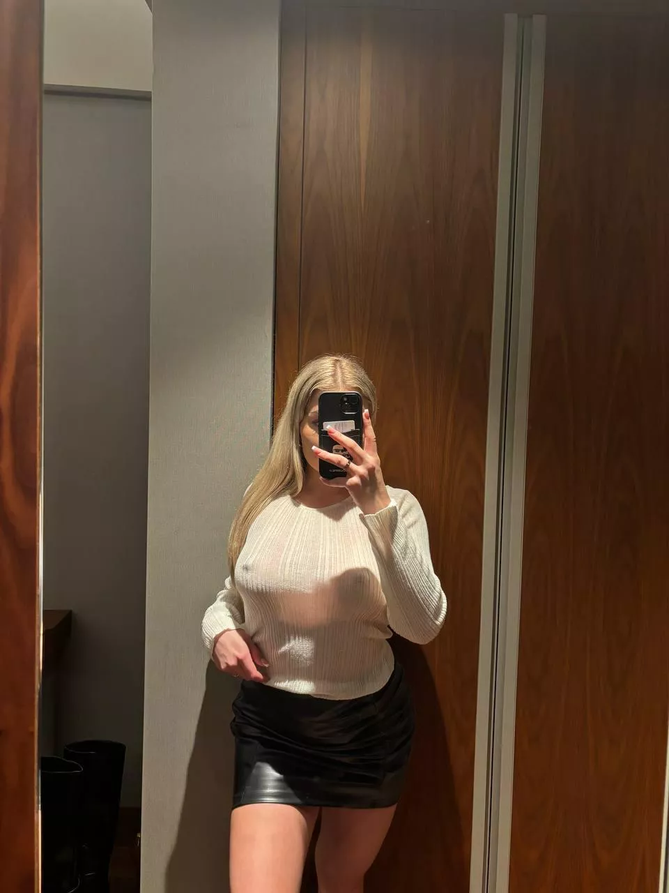 What do you think of this dress? 🙈