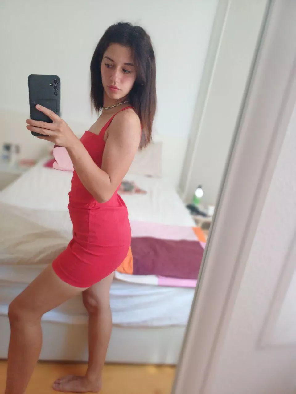 What do you think of this dress? 🙈