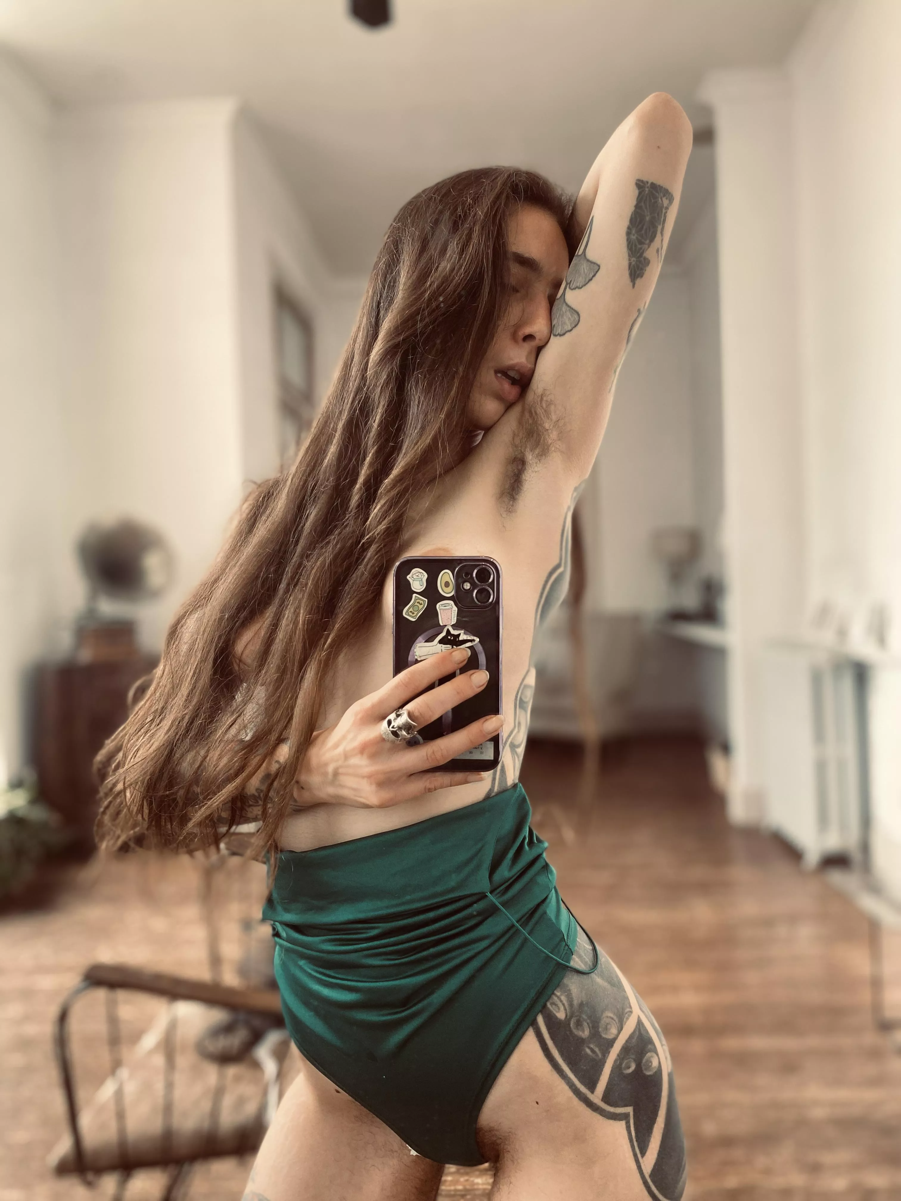 You are welcome to explore...