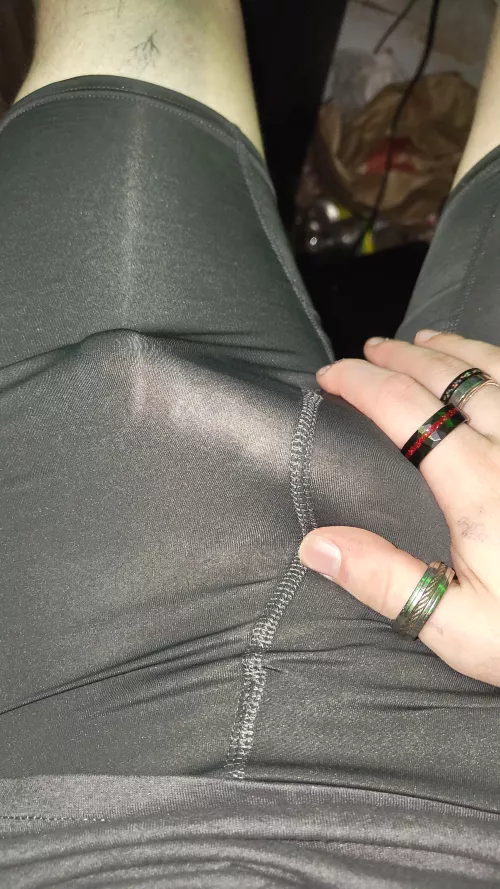 You can almost see it 