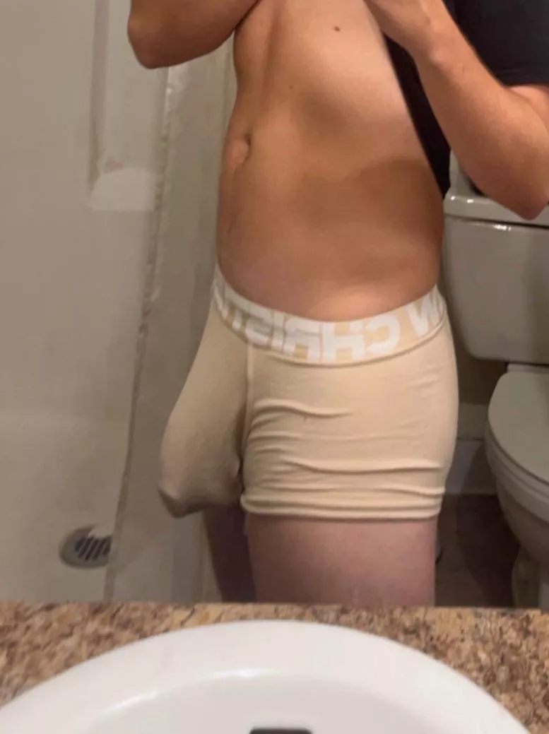 (19) I’m gonna have to replace all my underwear, these are so much more comfortable