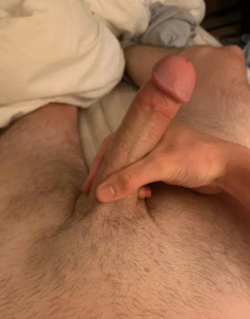 21, decent cock for you?
