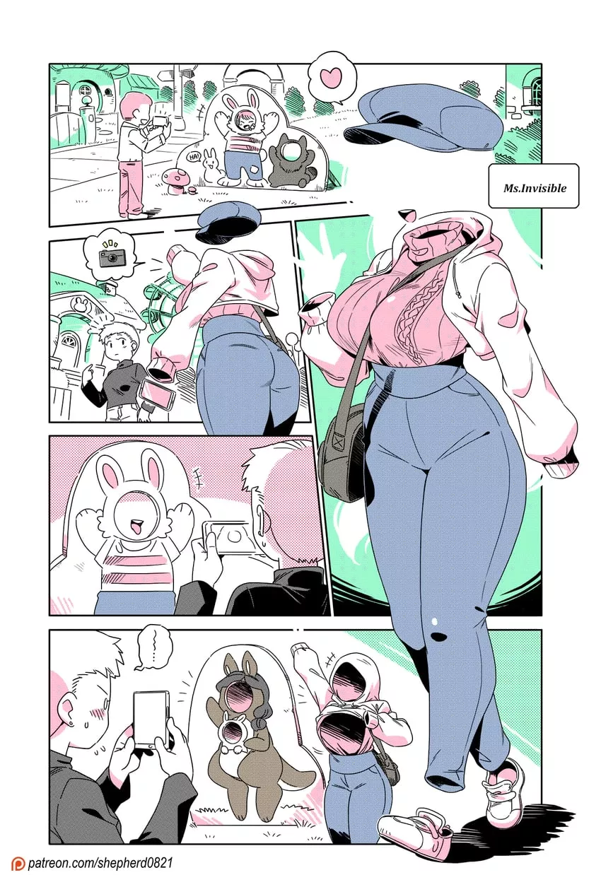 A lil' easter egg [Modern Mo'Gal]