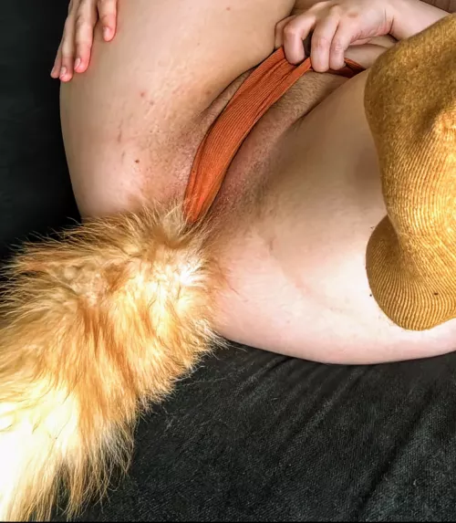 Anyone willing to lick me clean? 