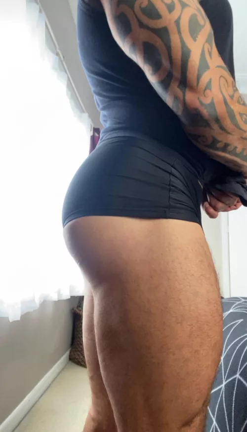 Are these undies too small? 