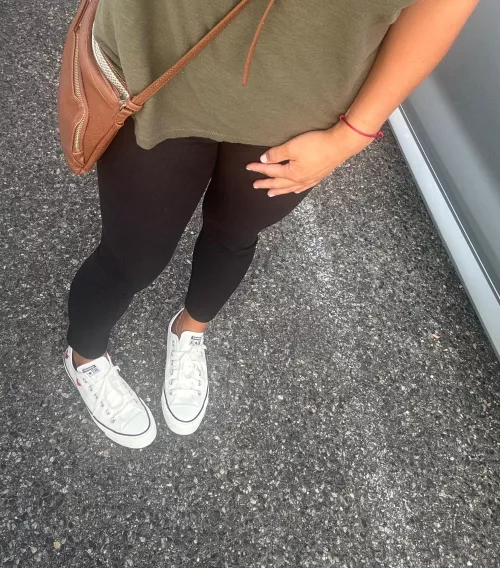 Bright white with a little love