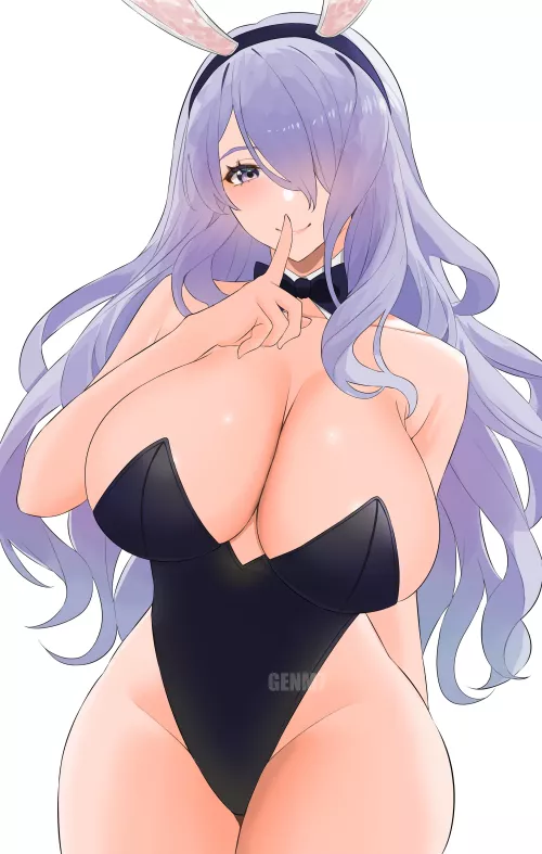 Bunny Day Camilla (genm7)
