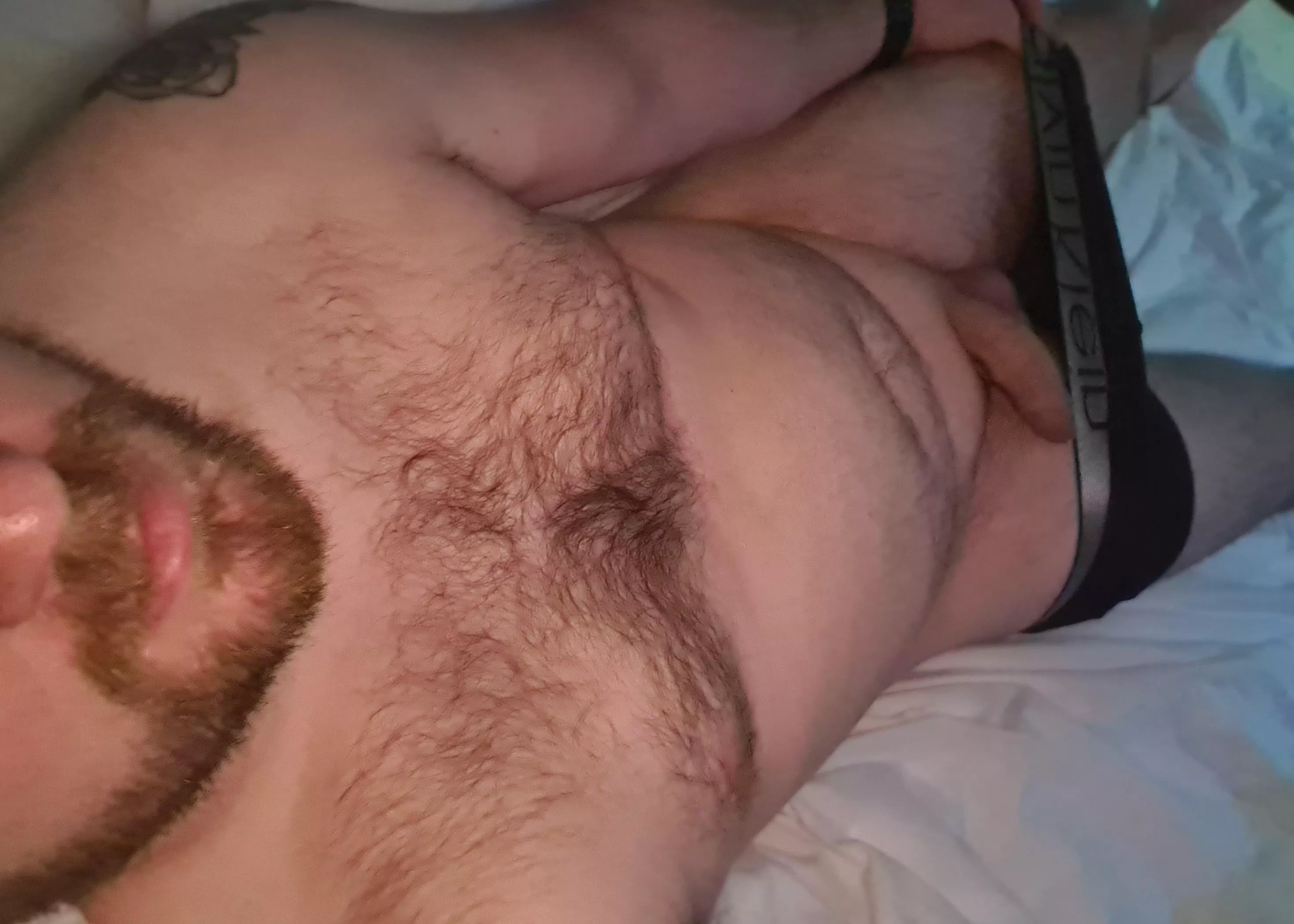 Can I be your distraction? [M]