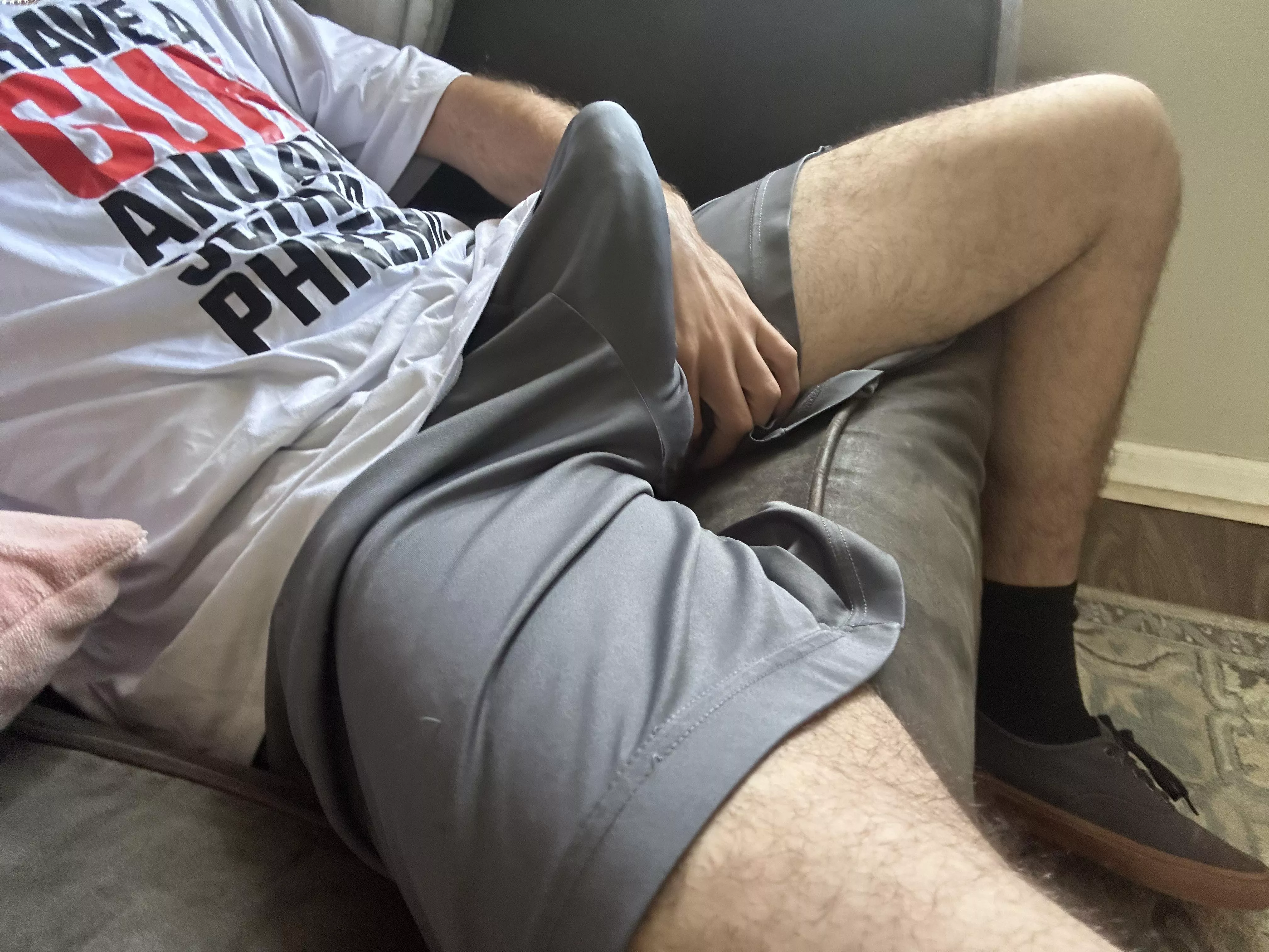 Can you read my shirt?