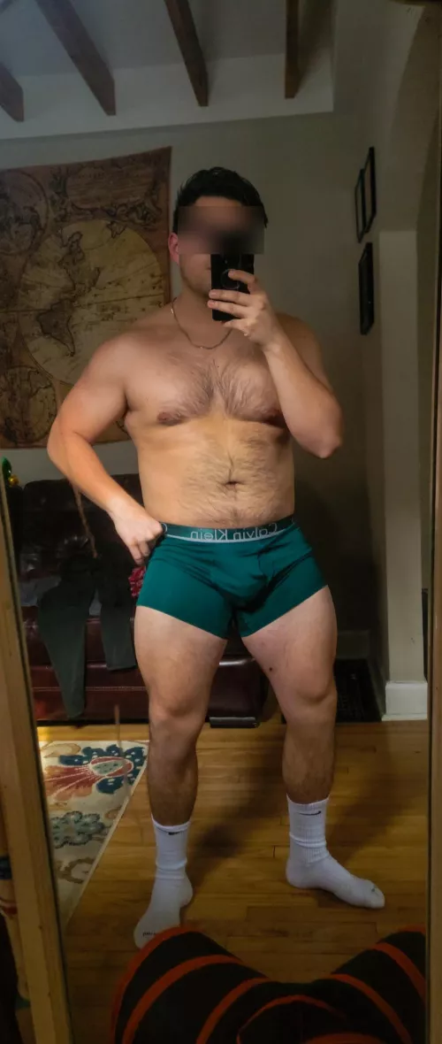 Cant go wrong with Calvin Klein