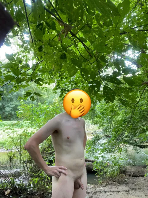 Cooling off after the run [32]