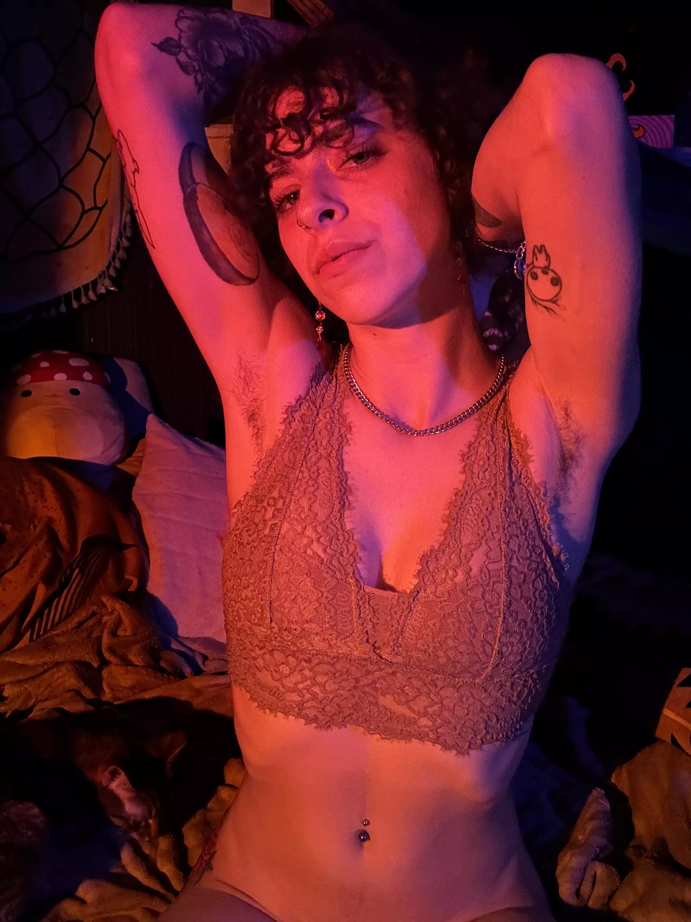 Cum on them and I’ll lick it off