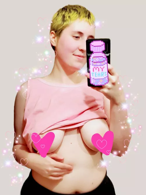 Damn I'm starting to think maybe I am masc... lol