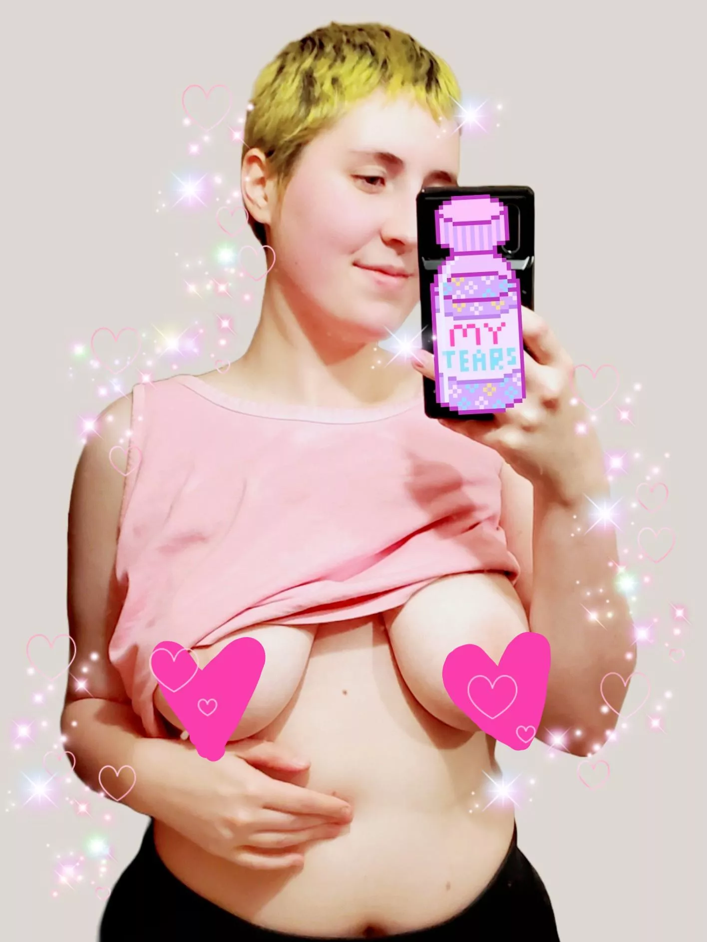 Damn I'm starting to think maybe I am masc... lol