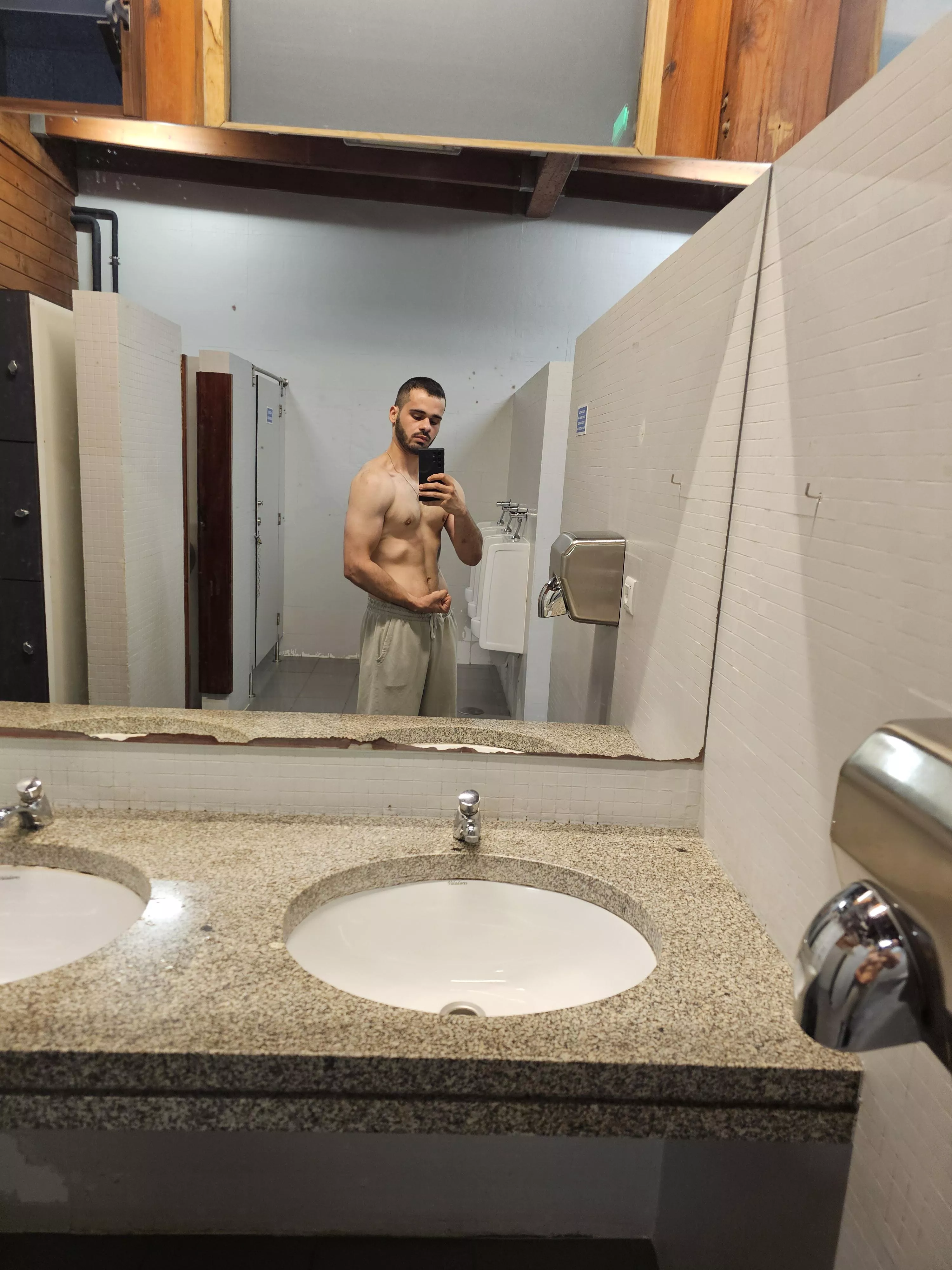 First bulk of my life