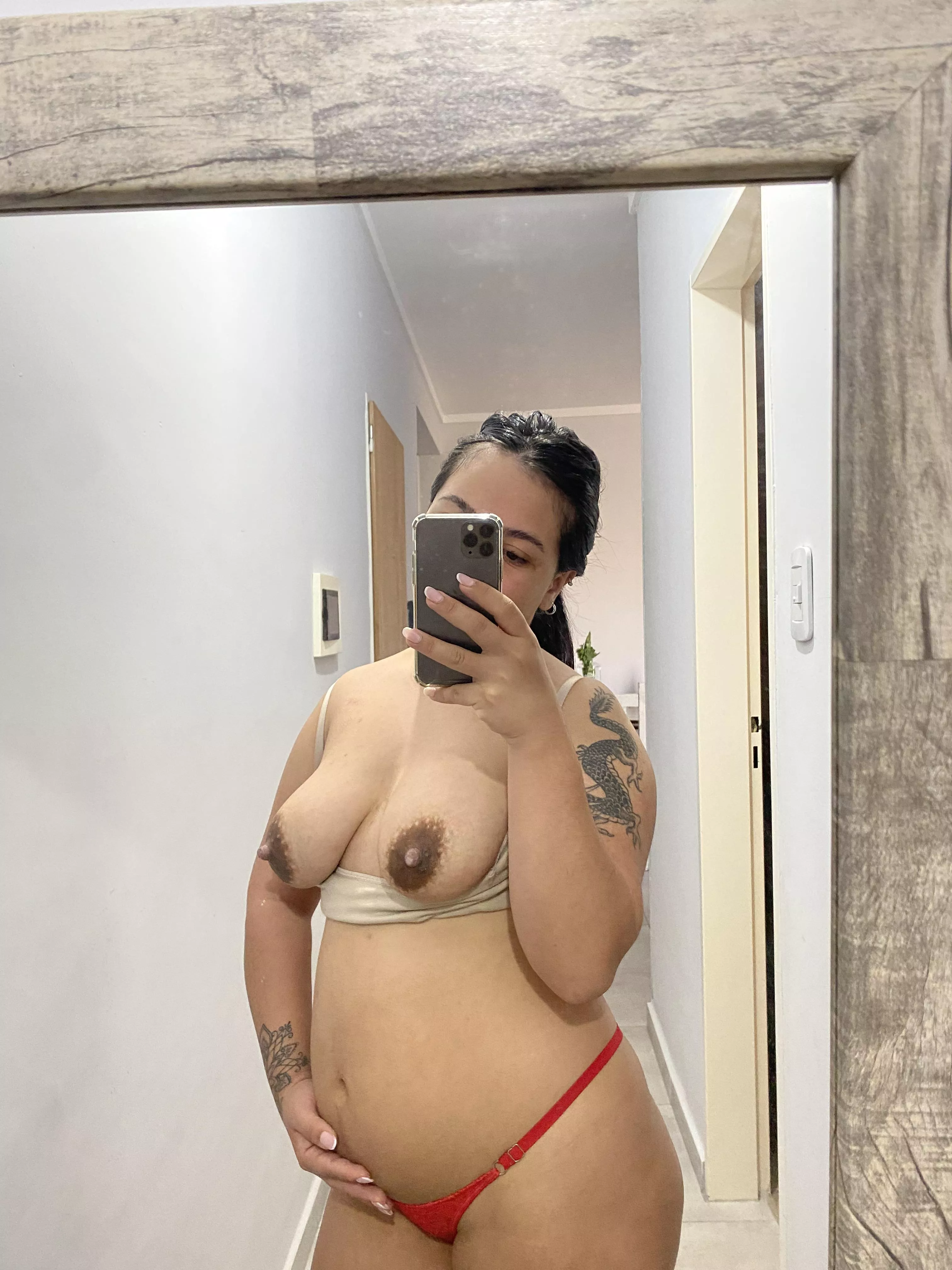 Good morning baby what would you like us to do in the morning? 