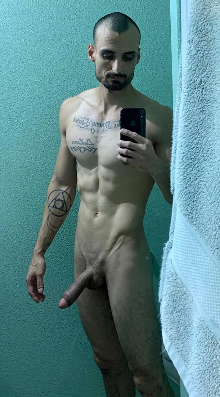 Greek God inspired [m]