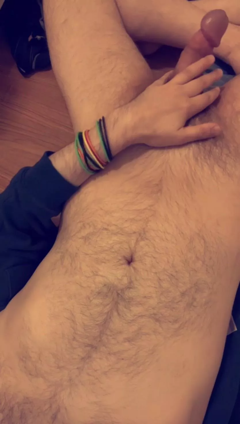 Holding down the fort