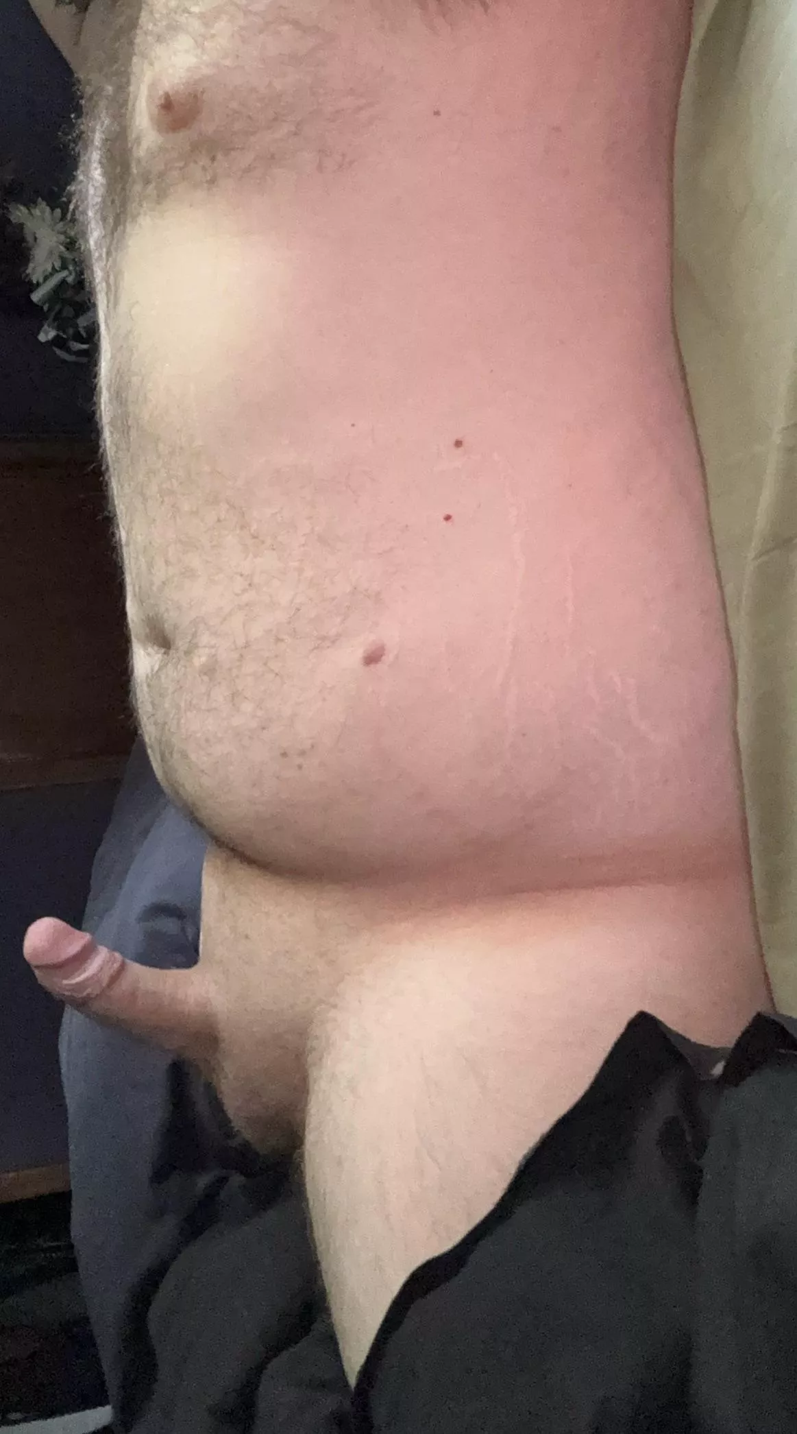 How’s everyone’s day? 🙃