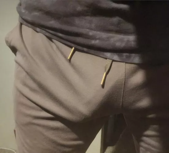 I like going out like this