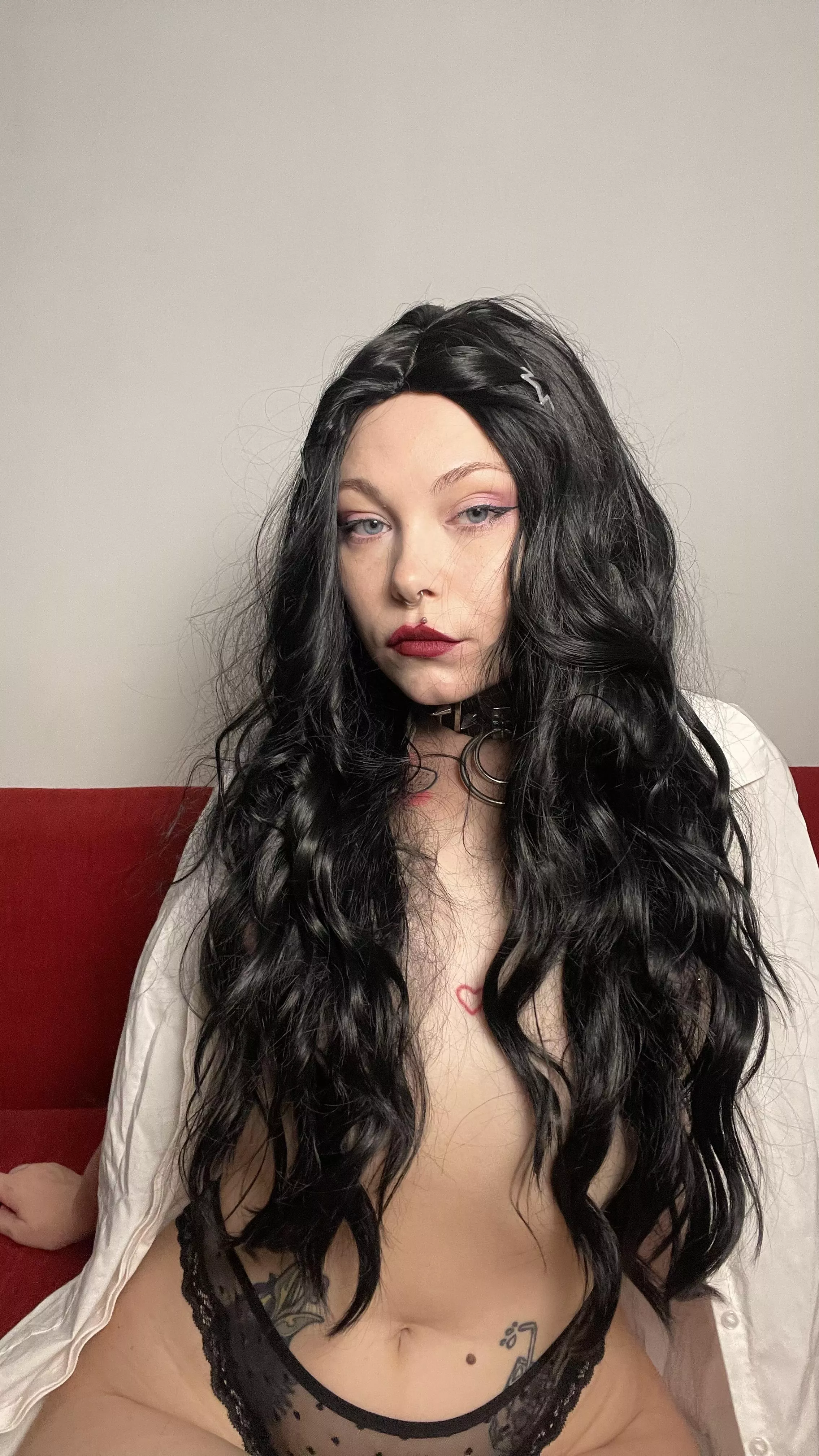 I stole your heart, didn't I