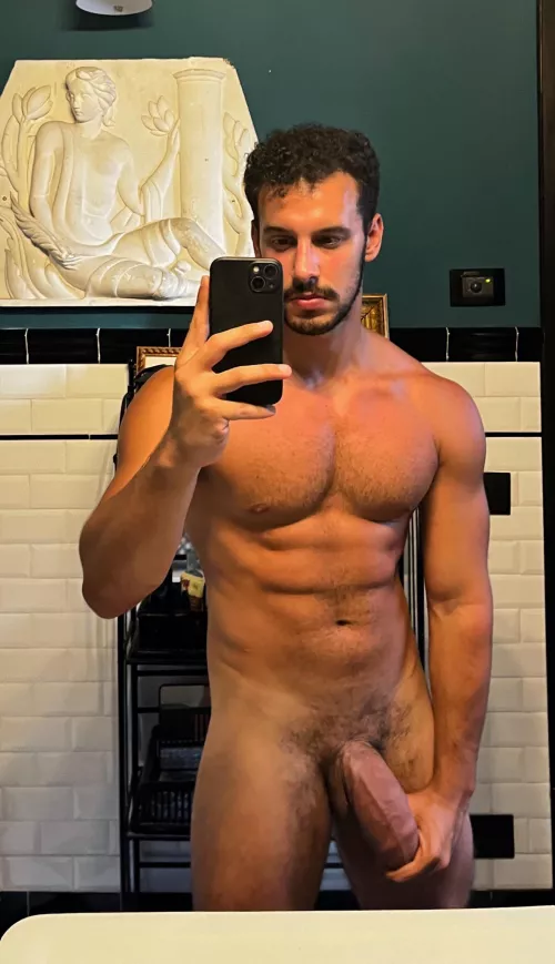 Is the thickest dick you ve ever seen?