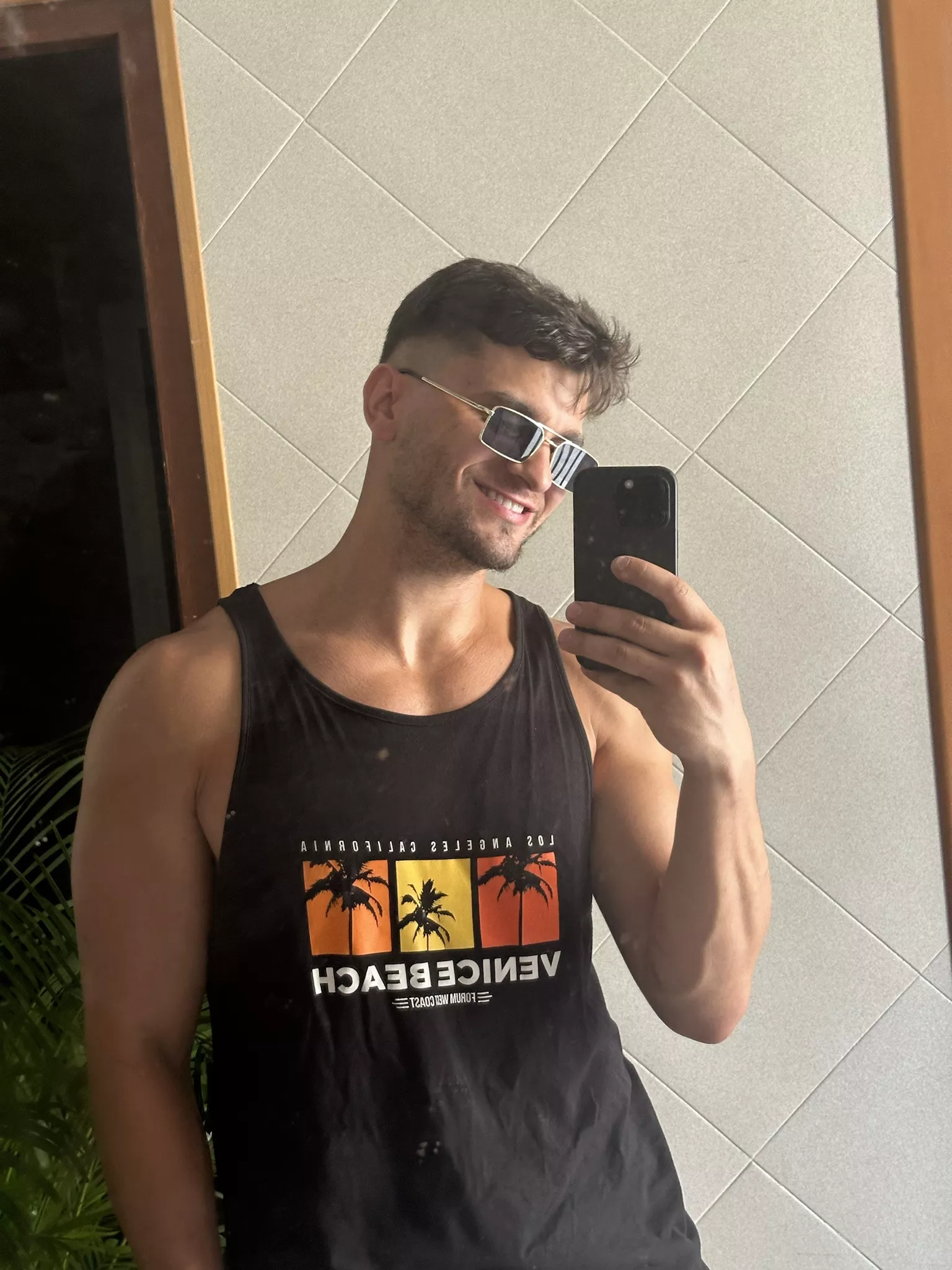 It's a good day for my forearm